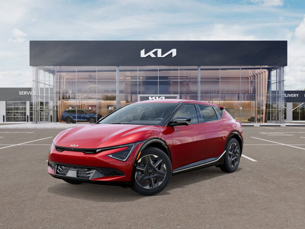2025 Kia EV6 Light photo 2