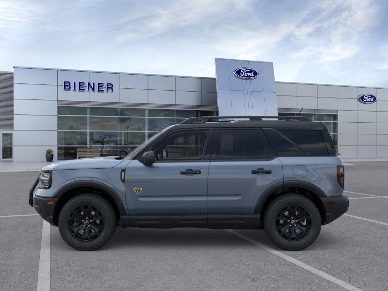 2025 Ford Bronco Sport Badlands photo 3