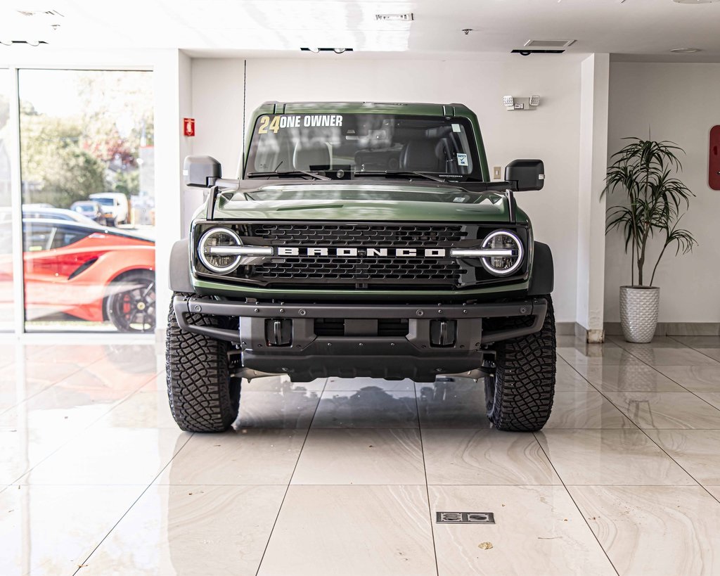 2024 FORD BRONCO - Image 2