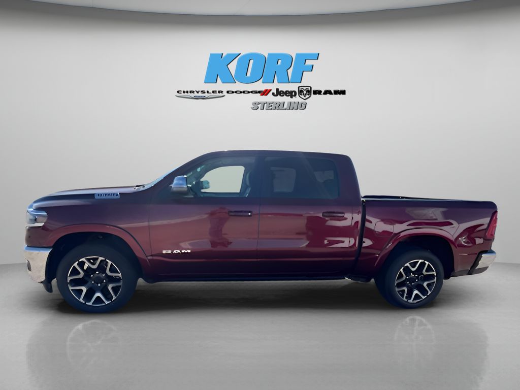 2026 Ram 1500 Laramie photo 3