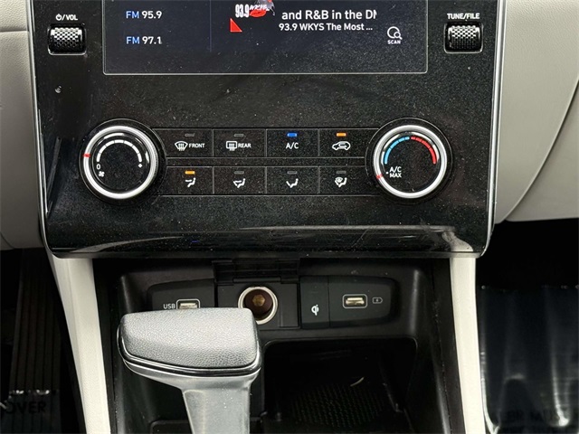 2023 Hyundai Tucson SEL photo 18