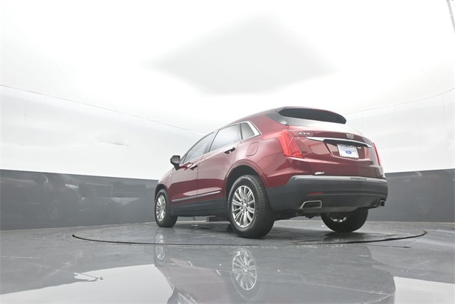 2018 Cadillac XT5 Luxury photo 31