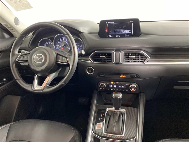 2017 Mazda CX-5 Grand Touring Select photo 12