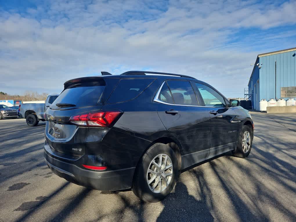2023 Chevrolet Equinox LT photo 4