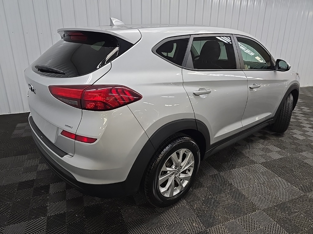 2019 Hyundai Tucson SE photo 4