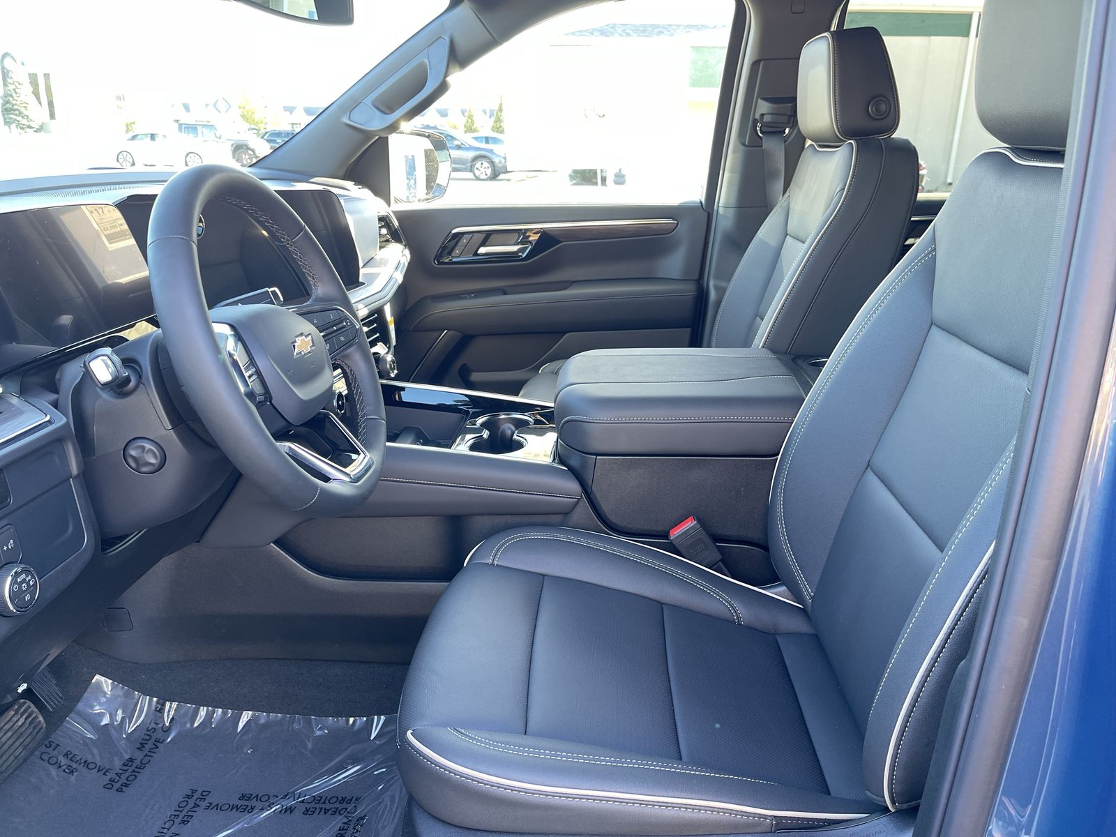 2026 Chevrolet Tahoe Premier photo 3