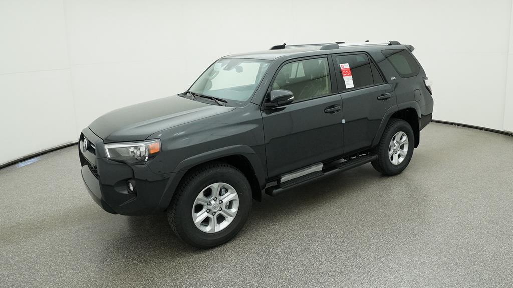 New 2024 Toyota 4Runner SR5 Premium 4X2 SR5 PREMIUM V6 in Hollywood
