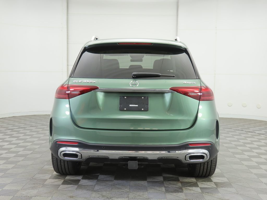 2026 Mercedes Benz GLE 450e 4MATIC photo 6