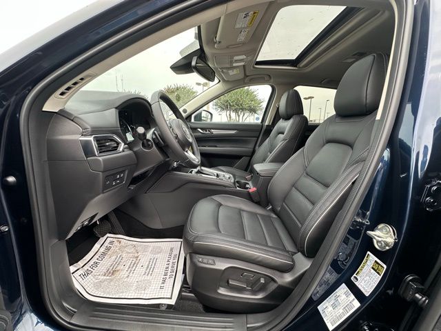 2025 Mazda CX-5 2.5 Premium Plus photo 24