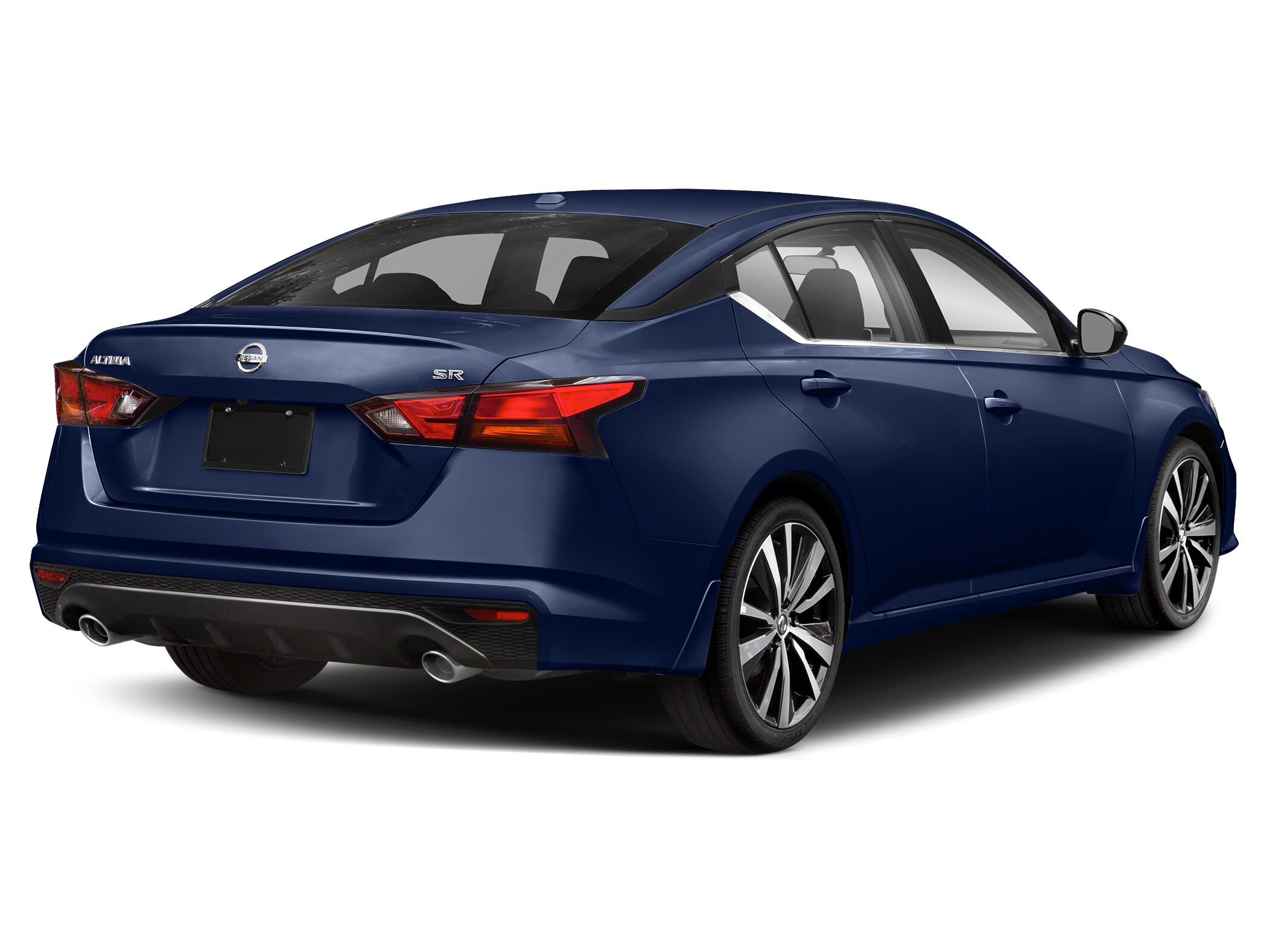 2021 Nissan Altima SR photo 2