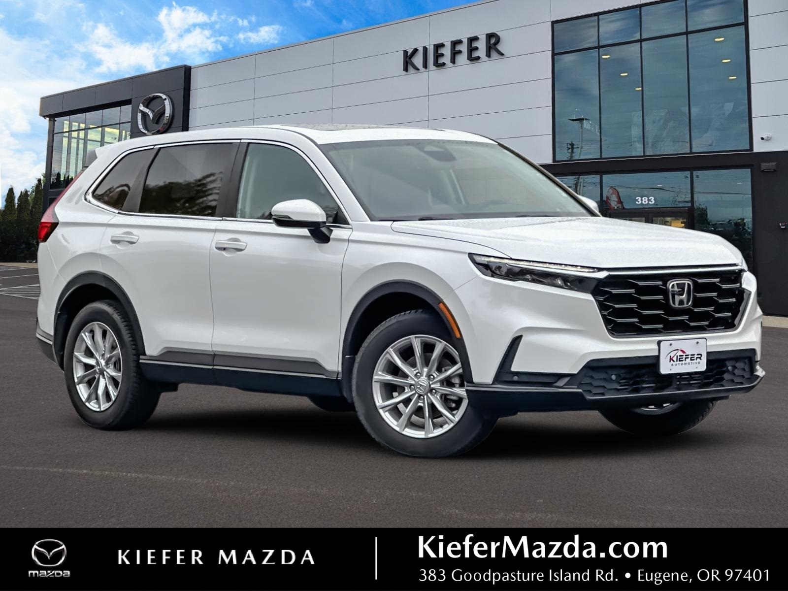 2024 Honda CR-V EX-L's photo