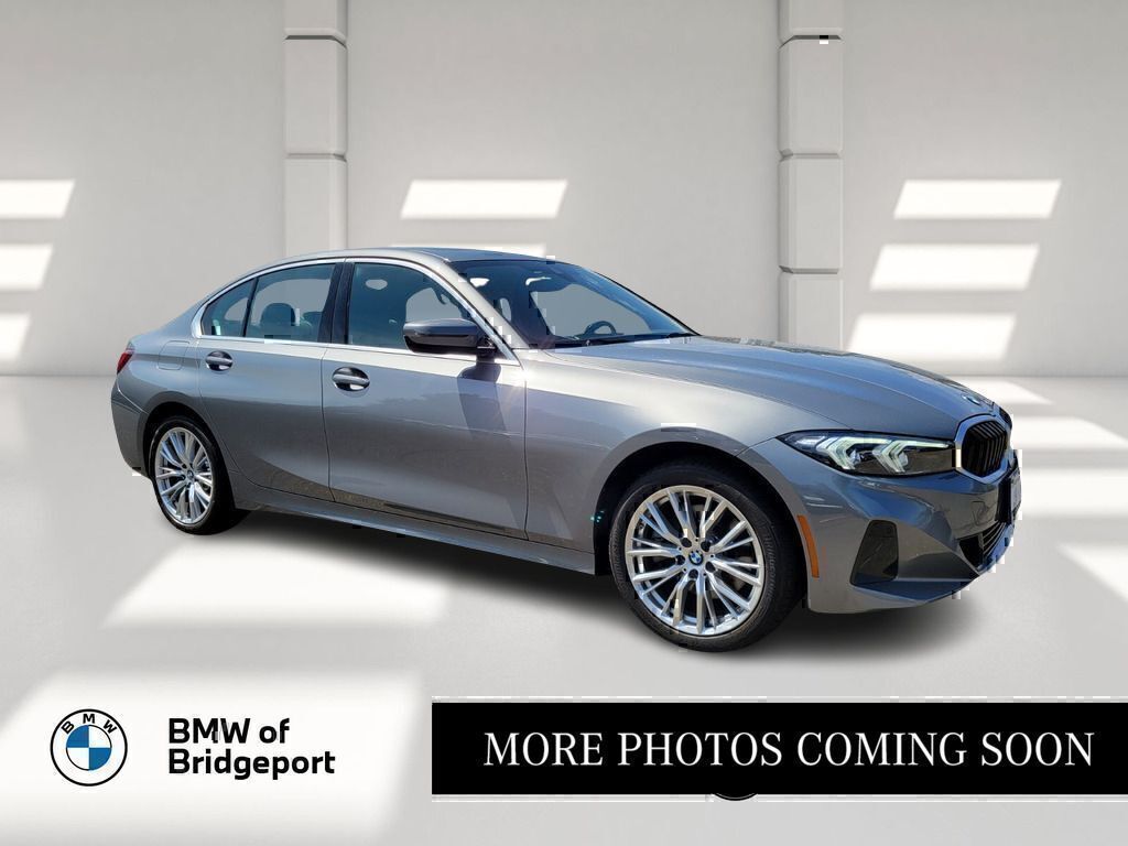 2024 BMW 3 Series 330i's photo