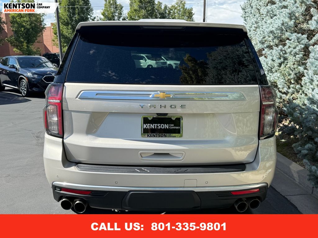 2023 Chevrolet Tahoe High Country photo 6