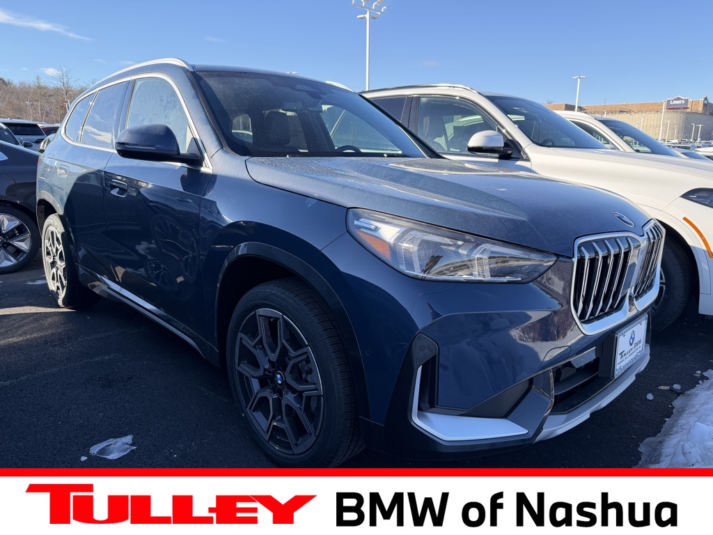 2026 BMW X1 28i's photo