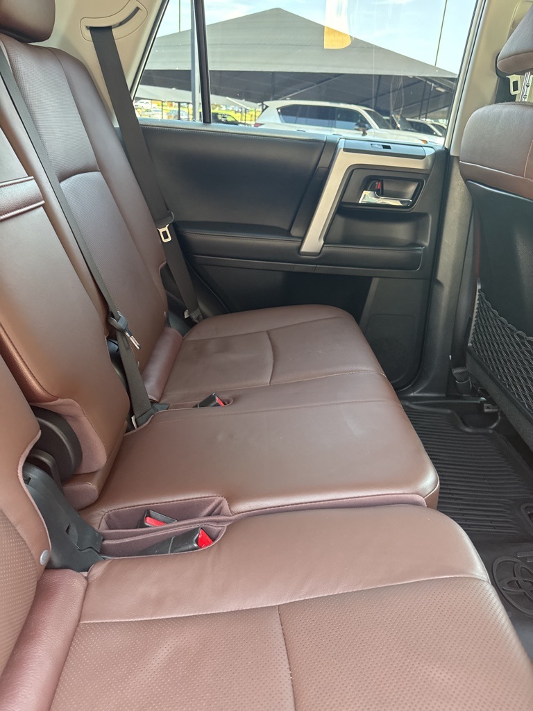 2018 Toyota 4Runner SR5 Premium Limited TRD Pro photo 3