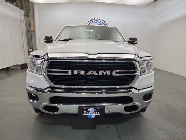 2021 Ram 1500 Big Horn Lone Star photo 9