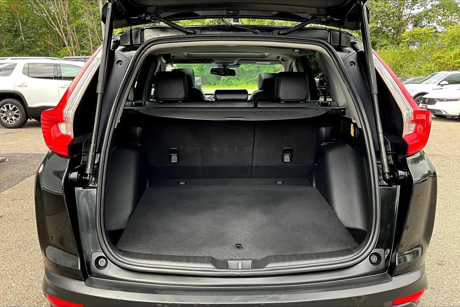 2019 Honda CR-V EX-L photo 28