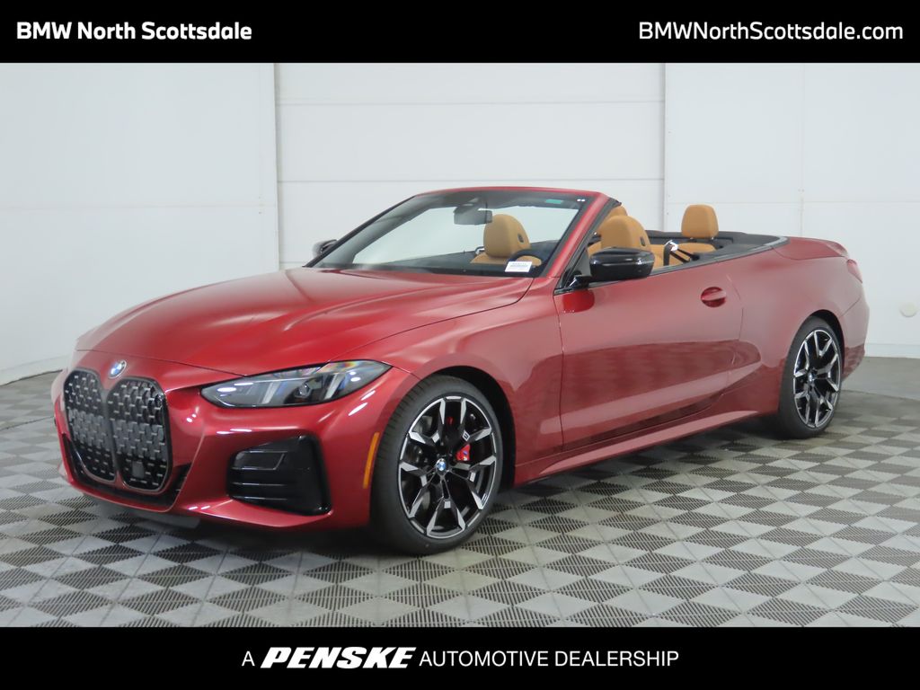 2026 BMW 4 Series 430i's photo