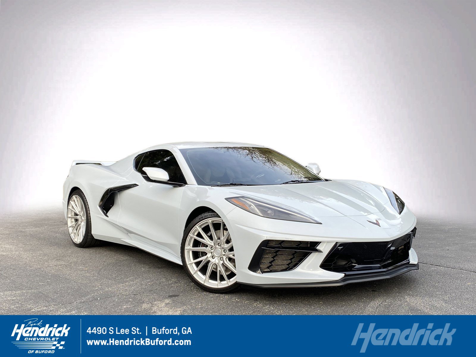 2020 Chevrolet Corvette 3LT's photo