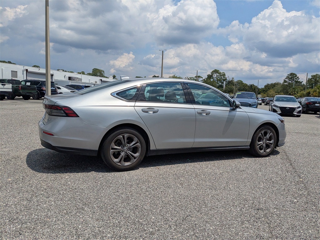 2024 Honda Accord EX photo 2