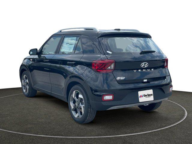 2025 Hyundai Venue SEL Limited photo 2