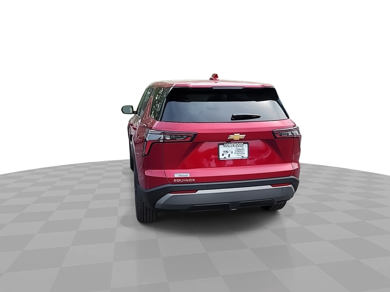 2026 Chevrolet Equinox LT photo 8