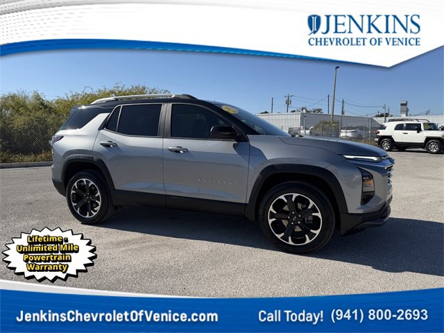 2025 Chevrolet Equinox LT's photo