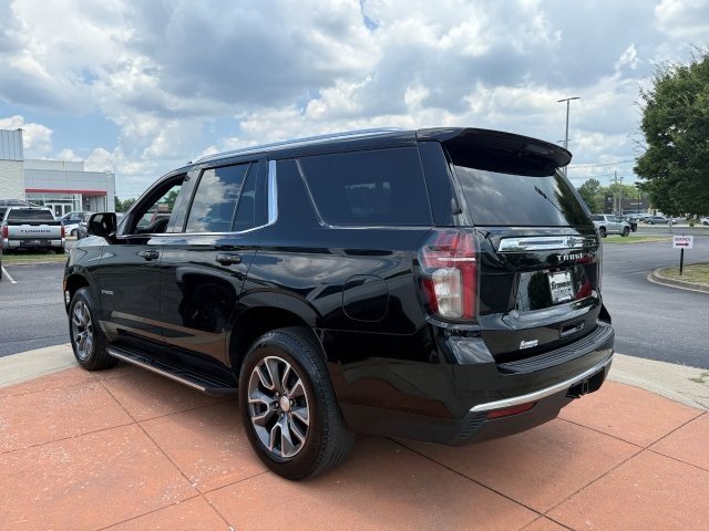 2022 Chevrolet Tahoe LT photo 4