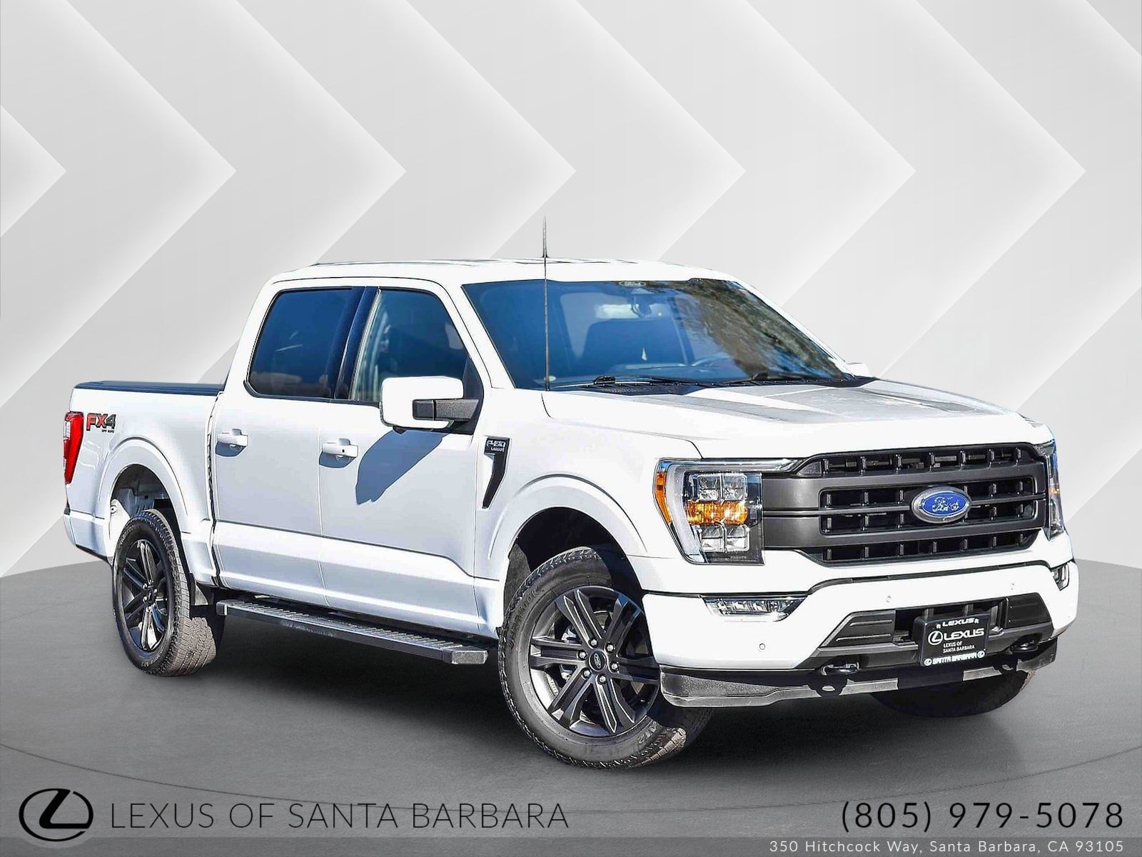 2022 Ford F-150 Lariat's photo