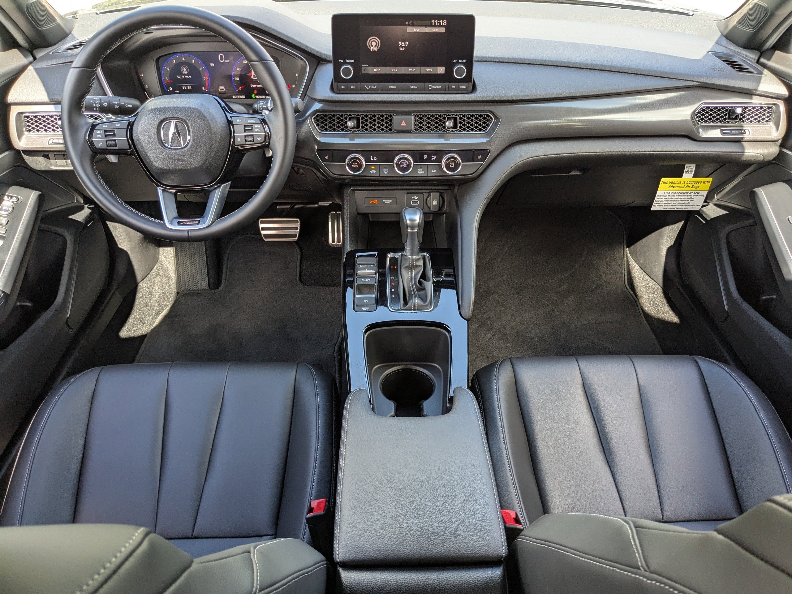2025 Acura Integra A-Spec photo 15