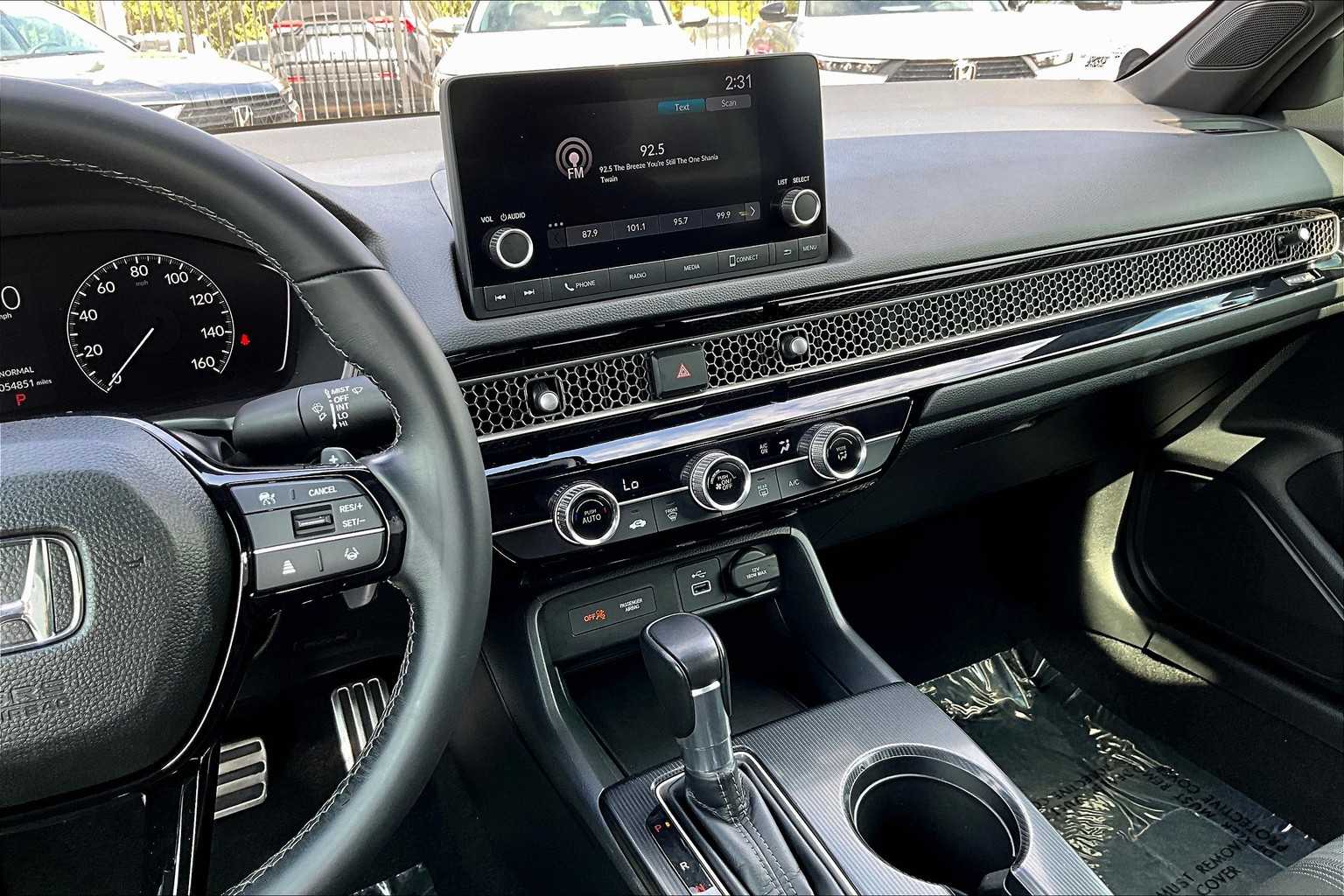 2022 Honda Civic Sport photo 6