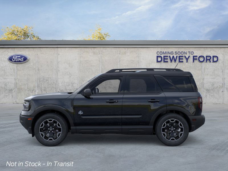 2025 Ford Bronco Sport Outer Banks photo 2