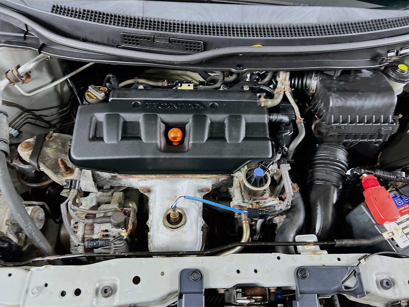 2012 Honda Civic LX photo 24