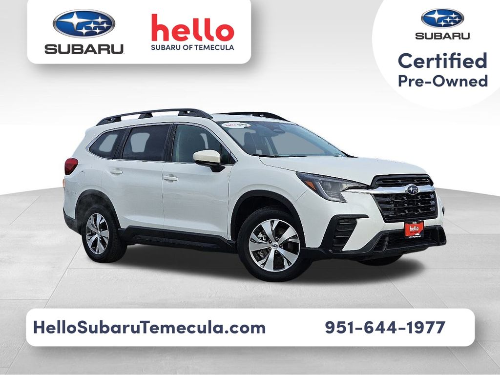 2024 Subaru Ascent Premium's photo