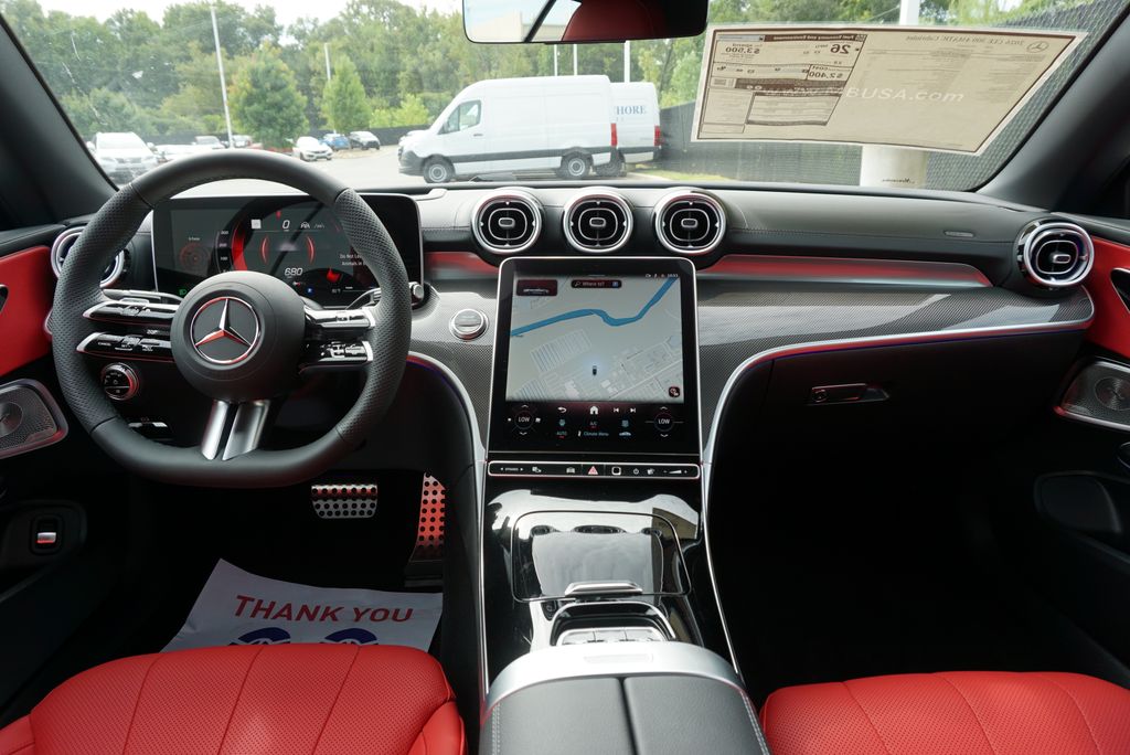 2026 Mercedes Benz CLE 300 4MATIC Cabriolet photo 47