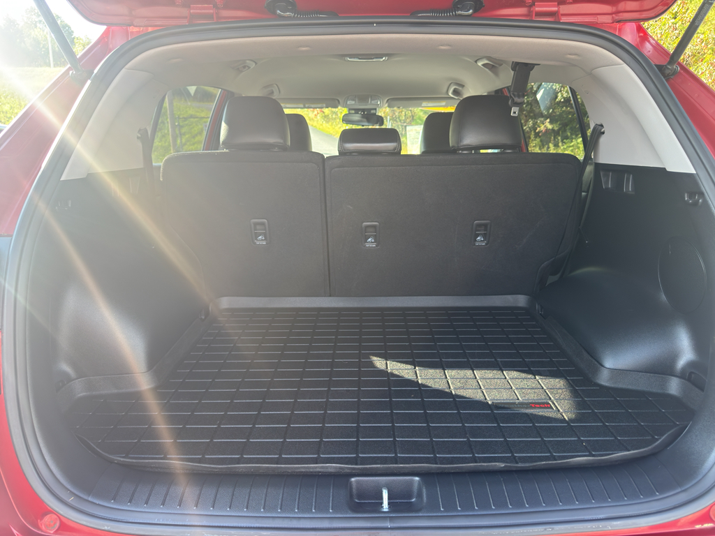 2017 Kia Sportage EX photo 12