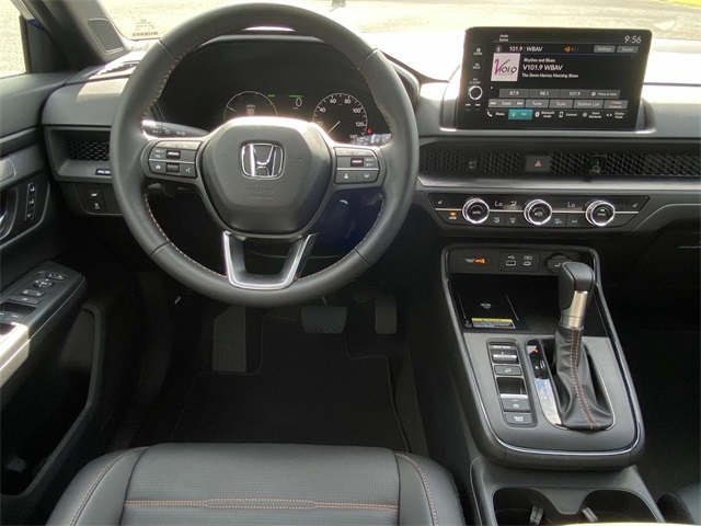 2025 Honda CR-V Hybrid Sport-L photo 8
