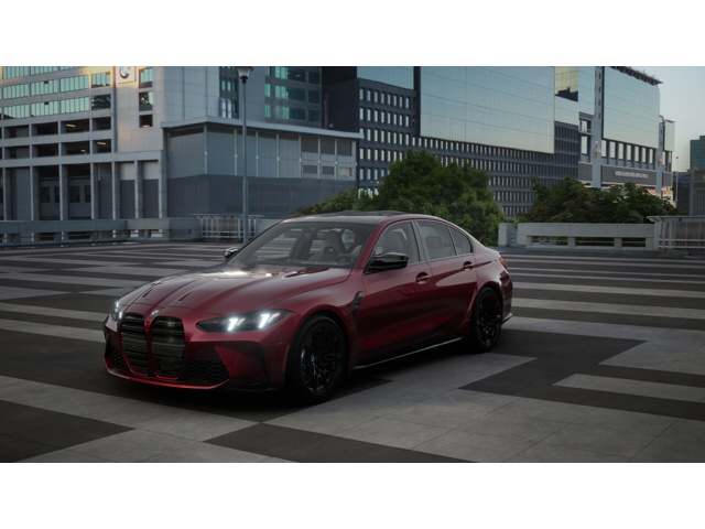 2026 BMW M3 Sedan M3's photo