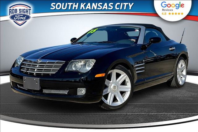 2005 Chrysler Crossfire Limited