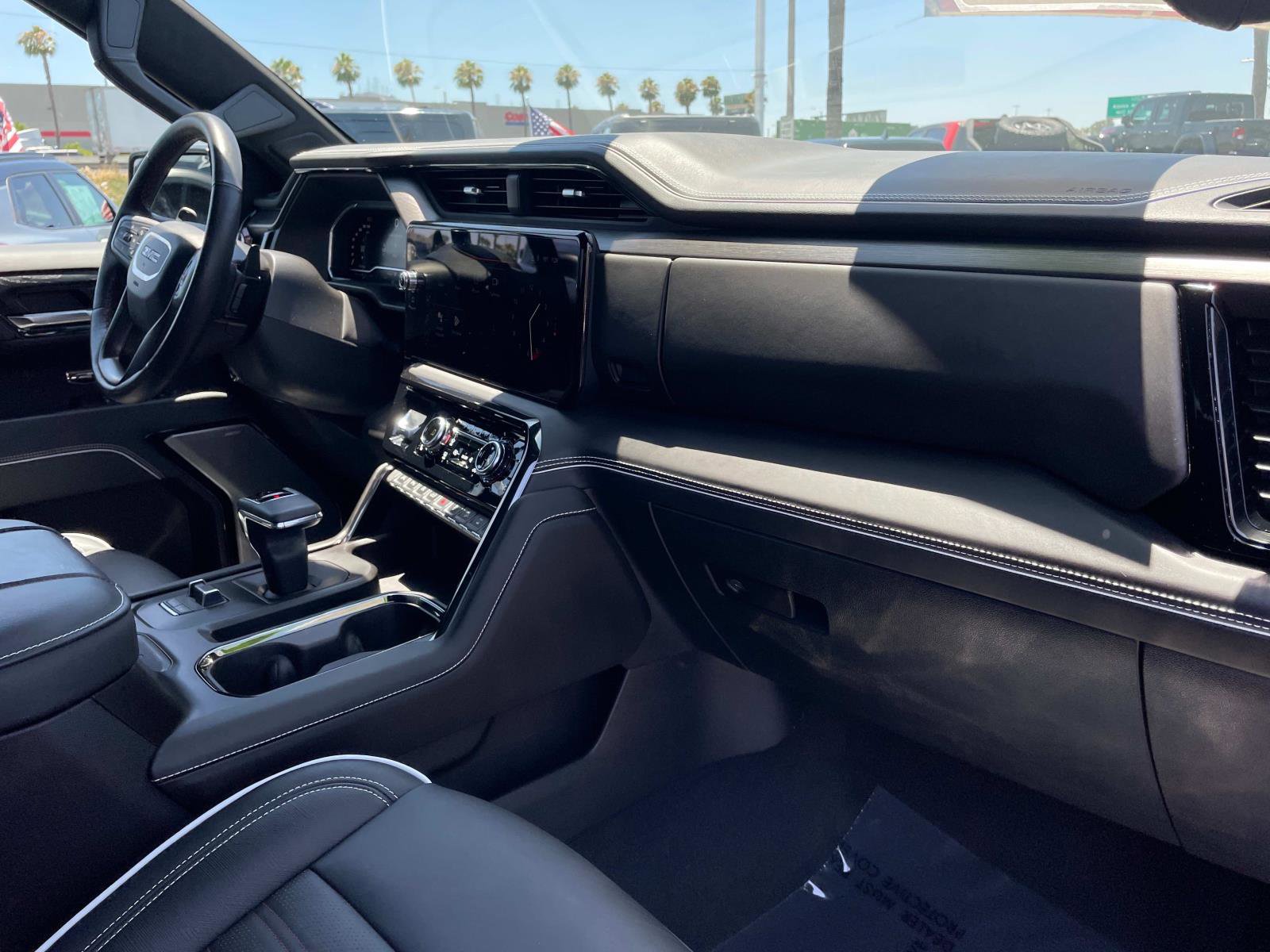 2024 Gmc Sierra 1500 AT4X photo 27