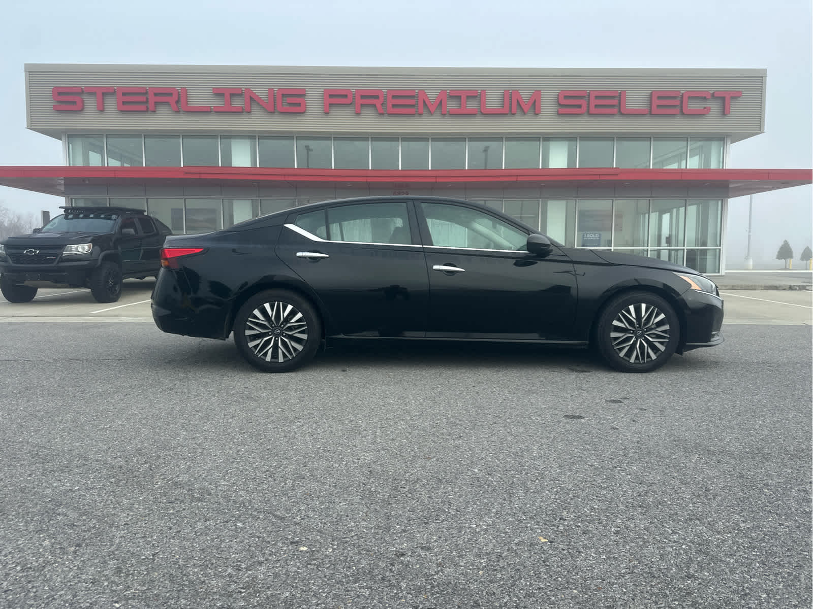 2024 Nissan Altima SV's photo