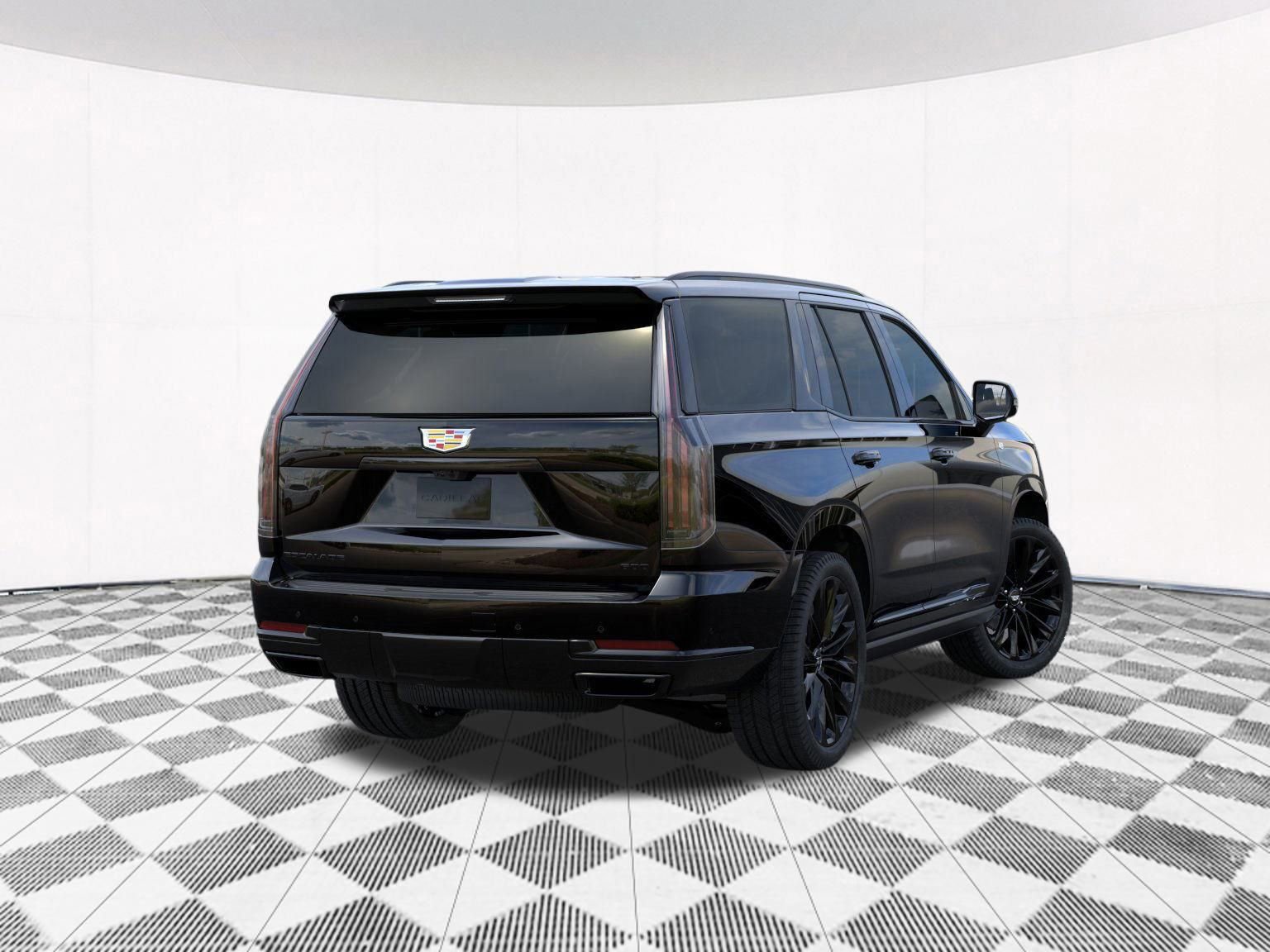 2026 Cadillac Escalade Platinum Sport photo 7
