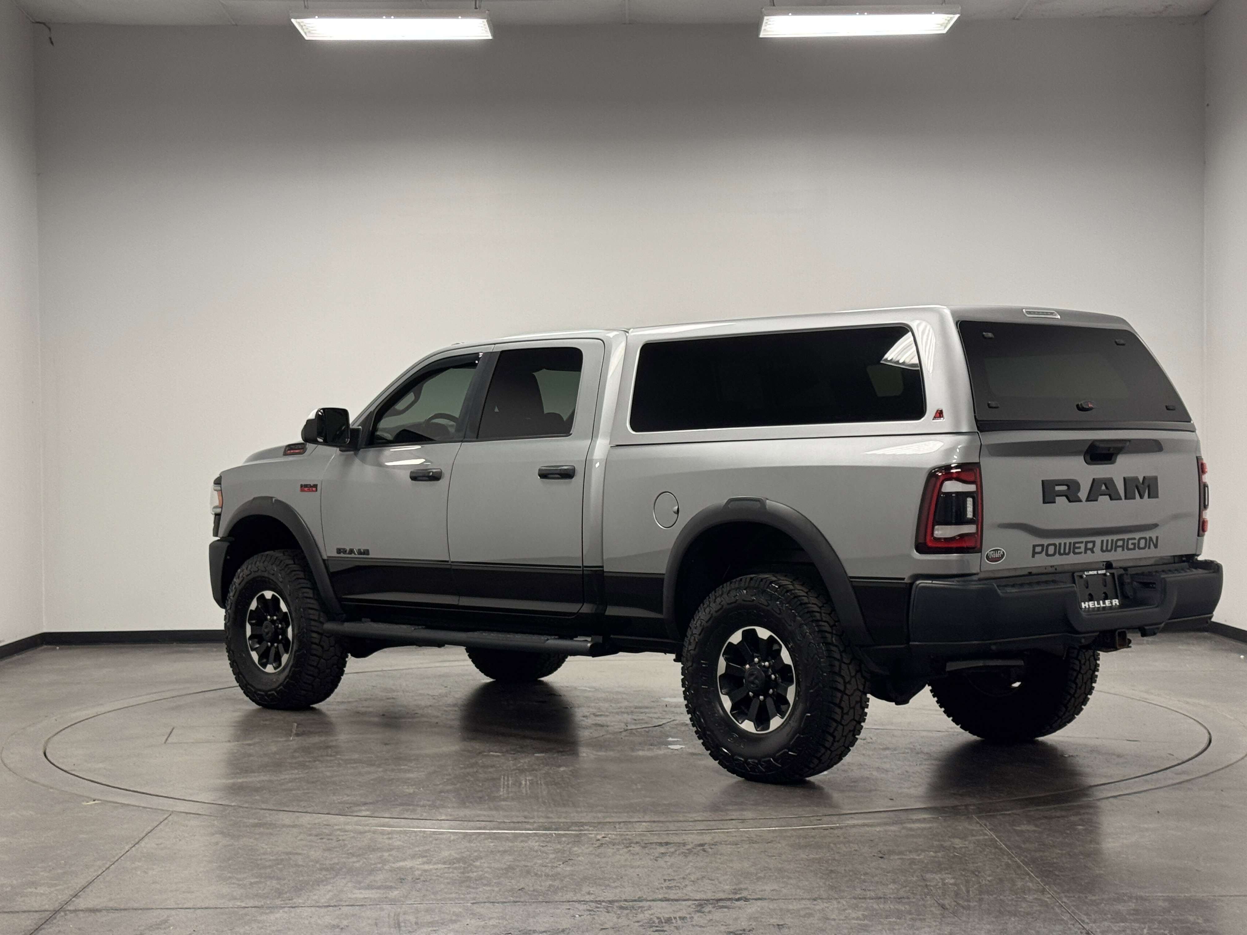 2020 Ram 2500 Power Wagon photo 4