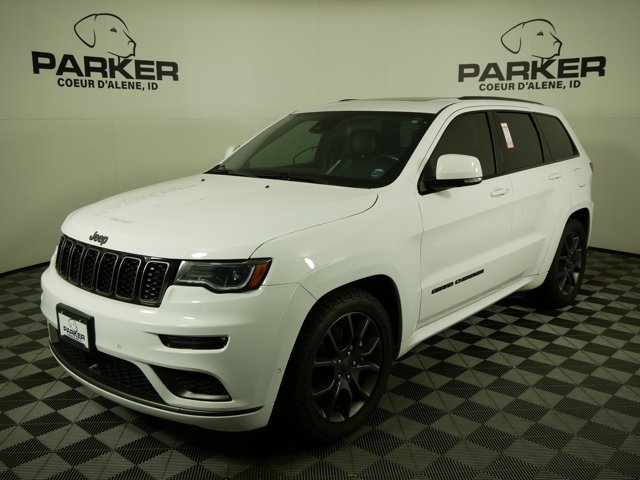 2021 Jeep Grand Cherokee High Altitude's photo