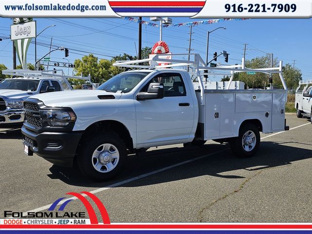 2024 Ram 3500 Tradesman photo 2