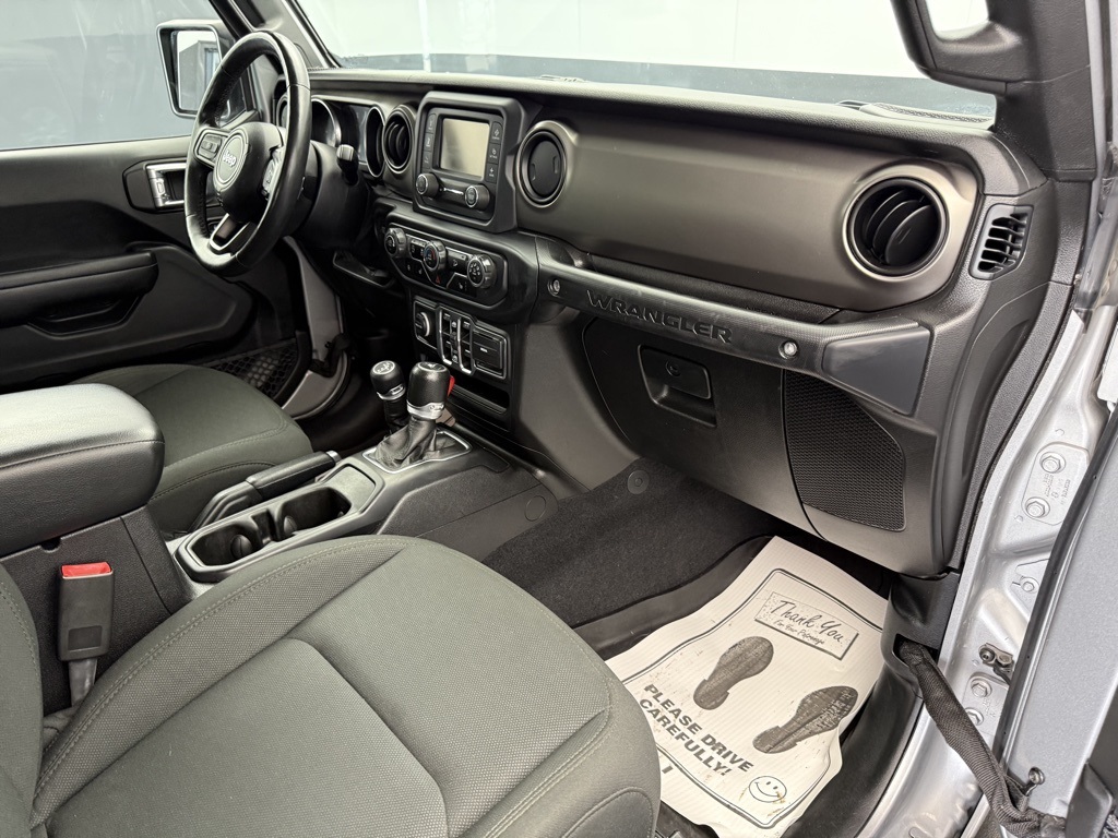 2018 Jeep Wrangler Unlimited Sport S photo 60