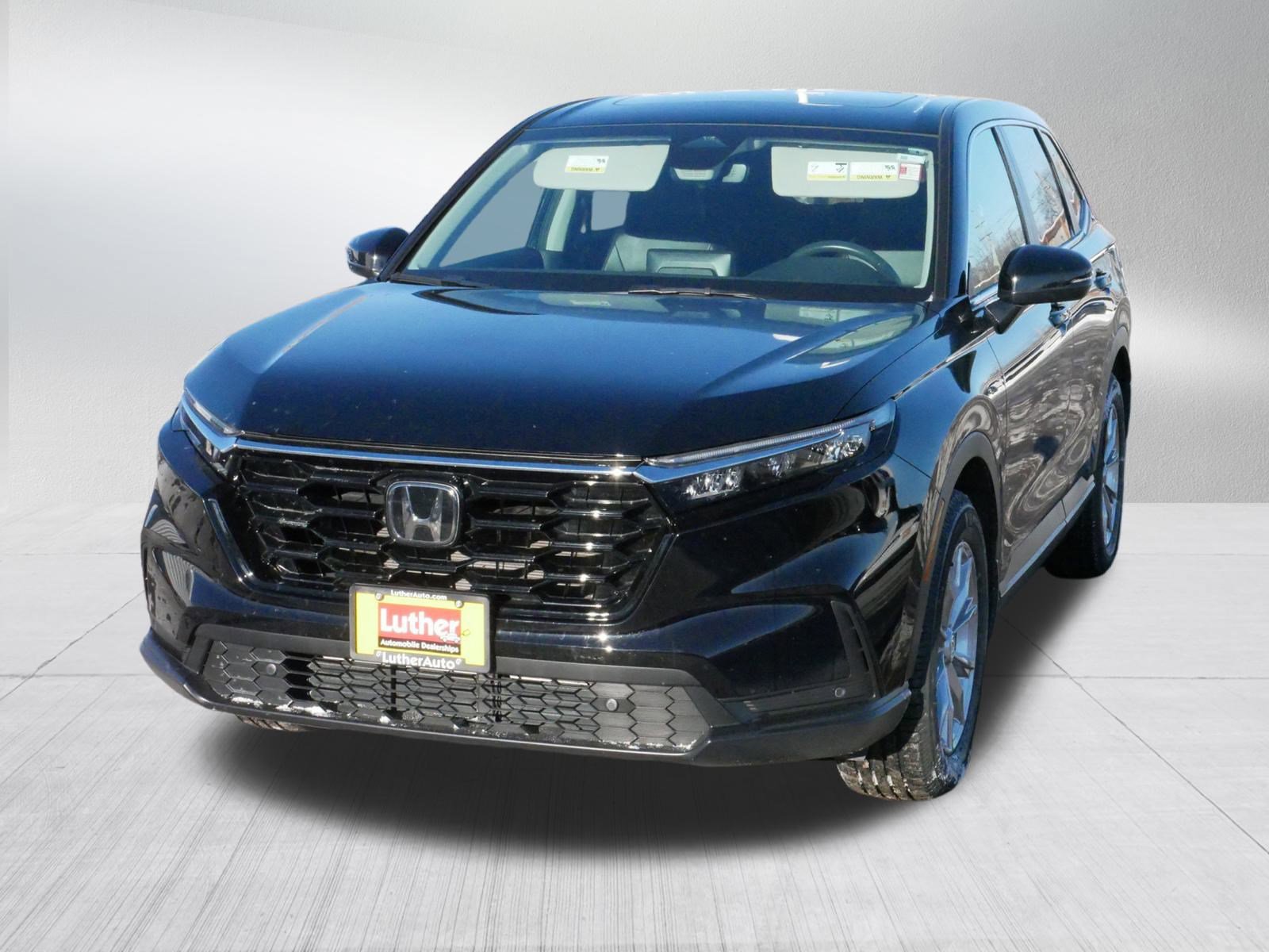 Certified 2023 Honda CR-V EX-L with VIN 7FARS4H72PE017053 for sale in Hopkins, Minnesota