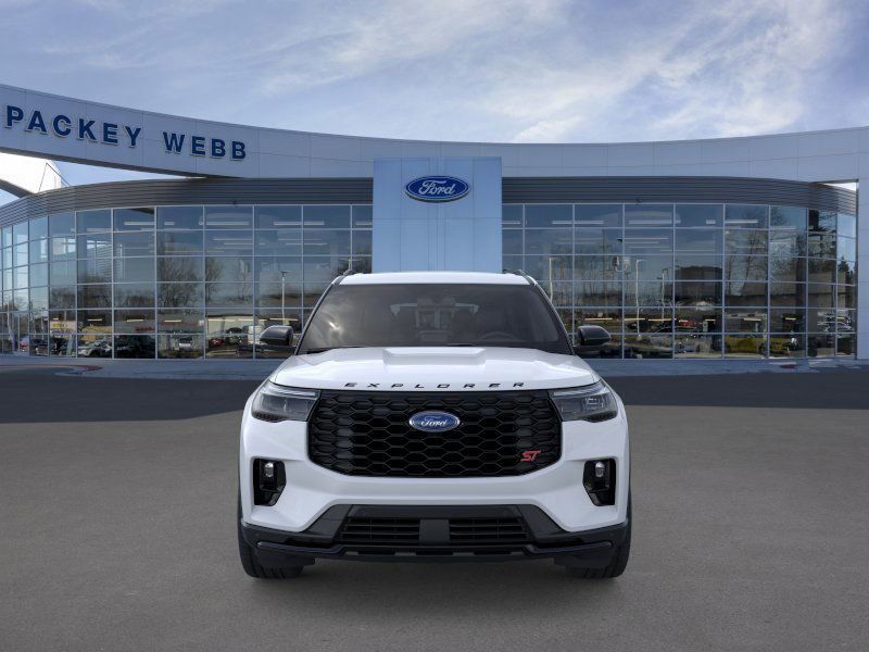 2026 FORD EXPLORER - Image 8