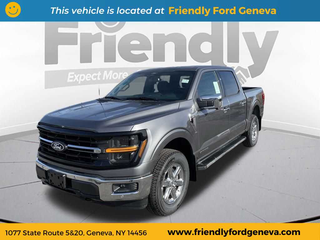 2025 Ford F-150 XLT's photo