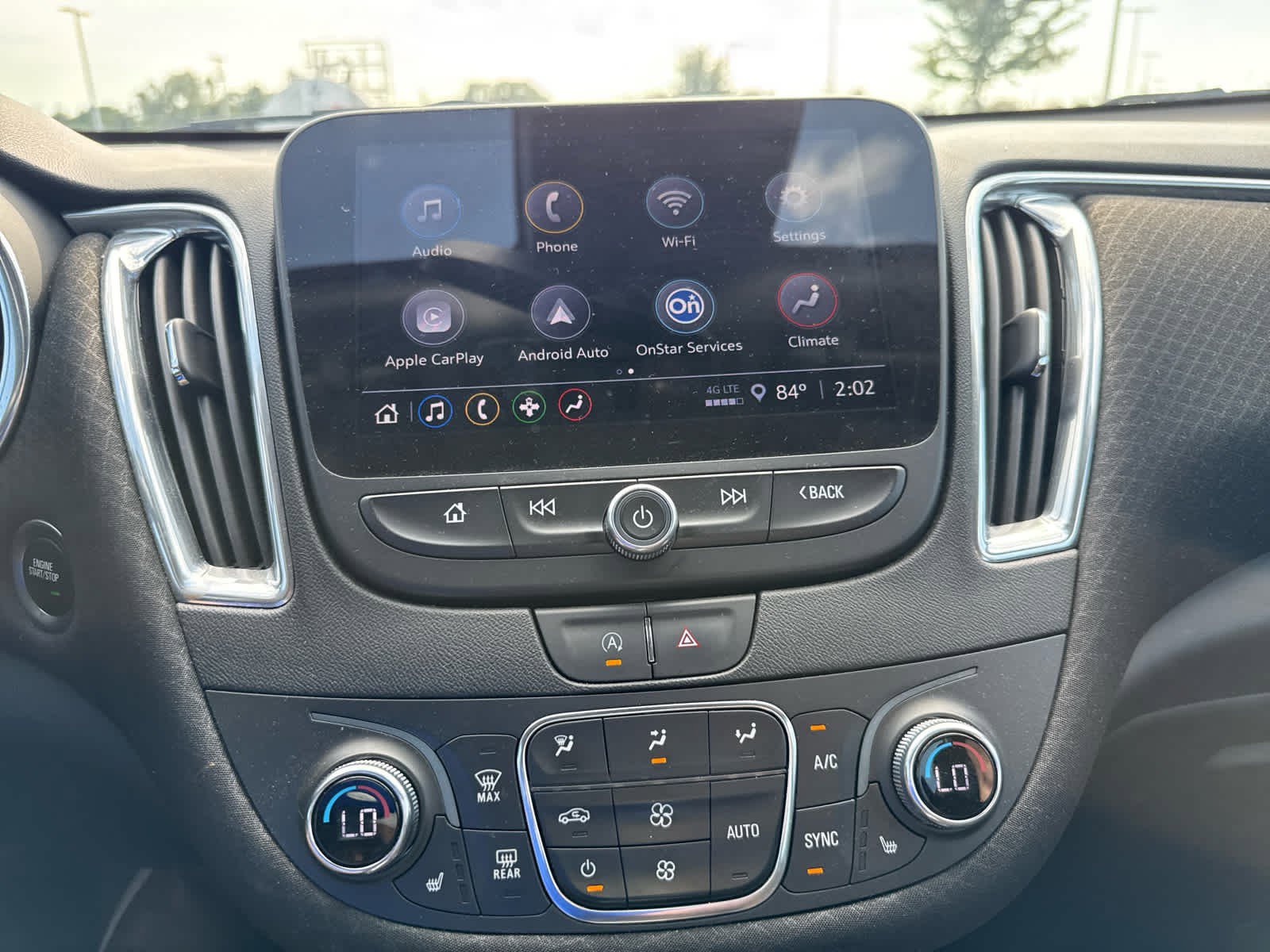 2021 Chevrolet Malibu 1LT photo 9